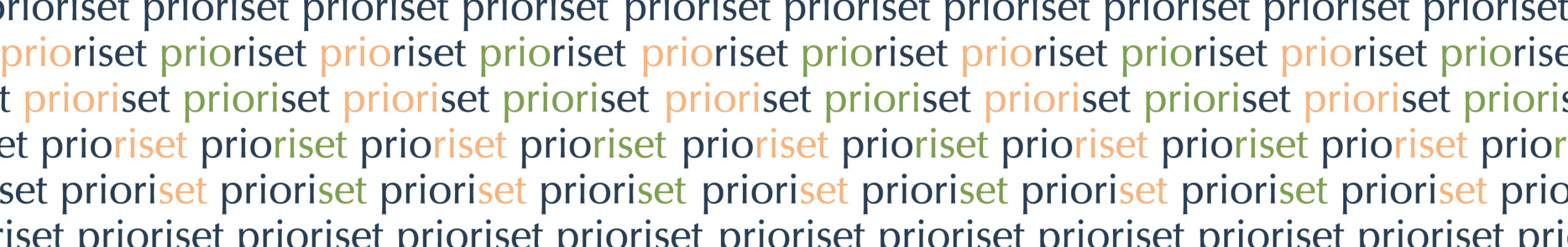Prioriset